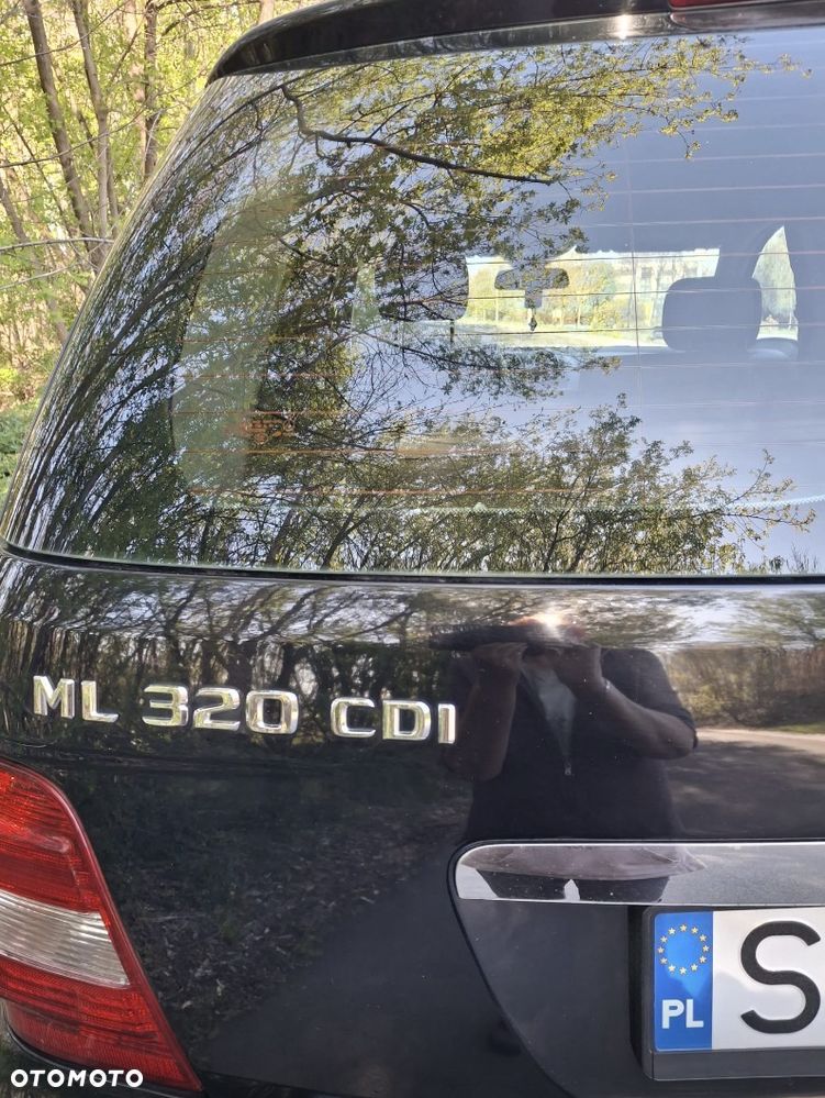Mercedes-Benz ML 320 CDI 4-Matic - 6