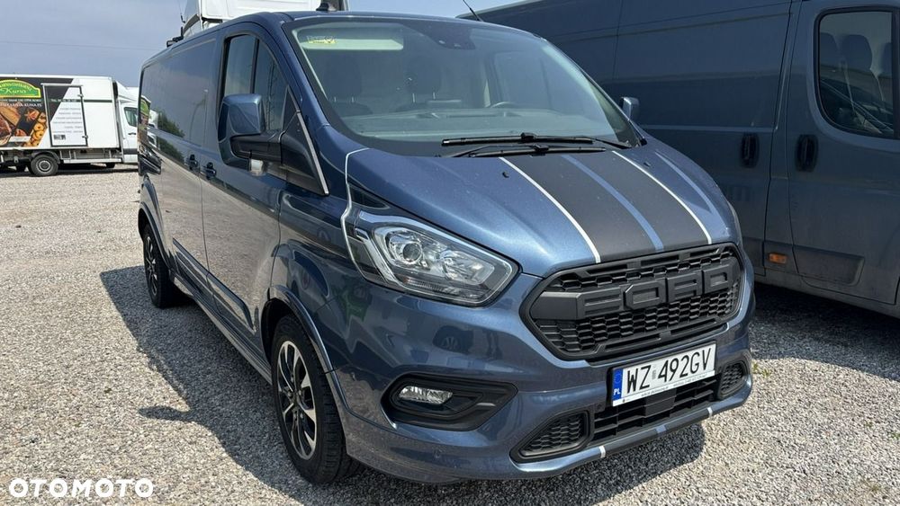 Ford Transit Custom - 3