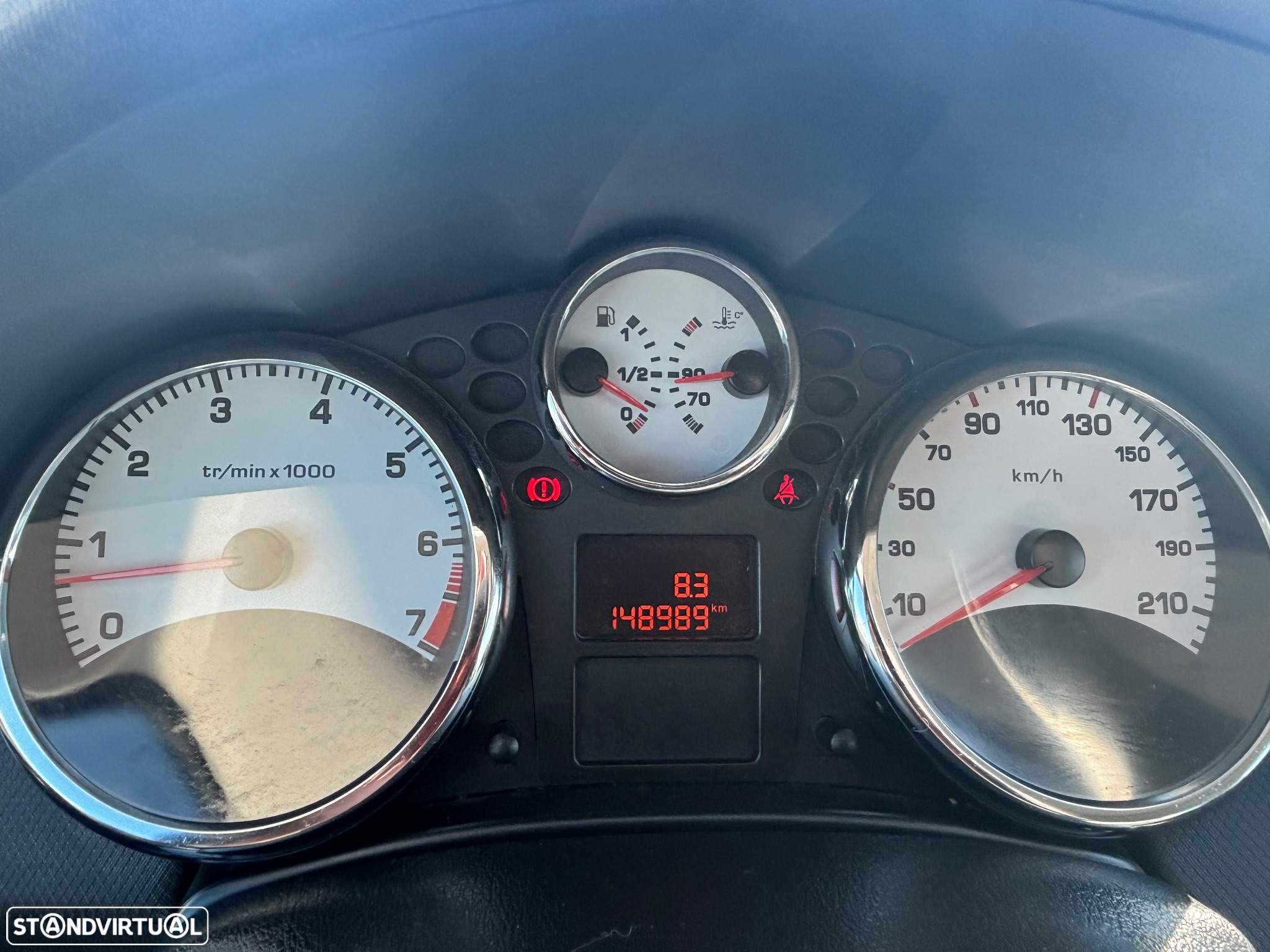 Peugeot 207 SW 1.4 Sport - 6