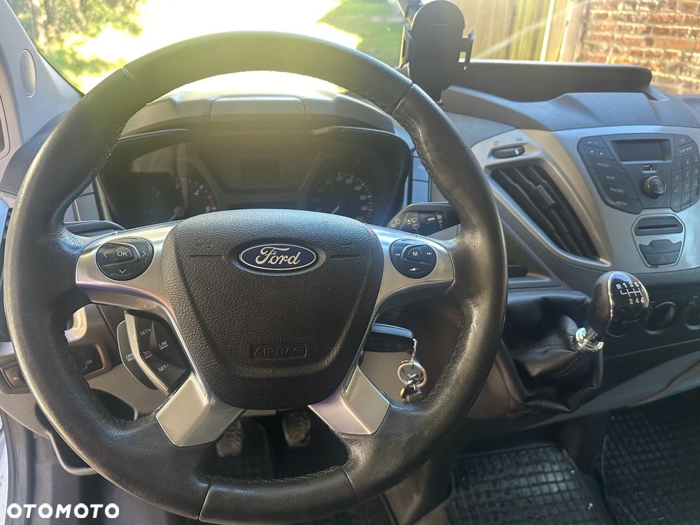 Ford Transit Custom - 15