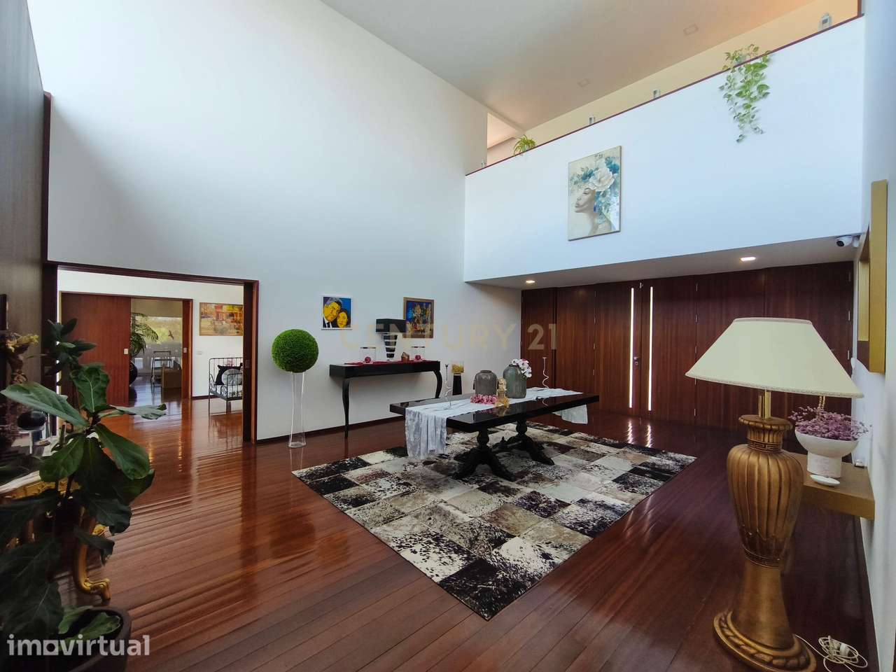Luxuosa Moradia T5 com Vista Panorâmica em Criaz-Apúlia - Grande imagem: 5/60