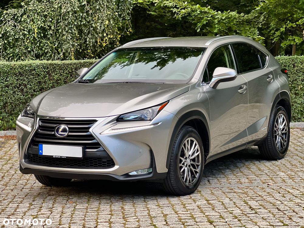 Lexus NX 300h Comfort AWD - 13