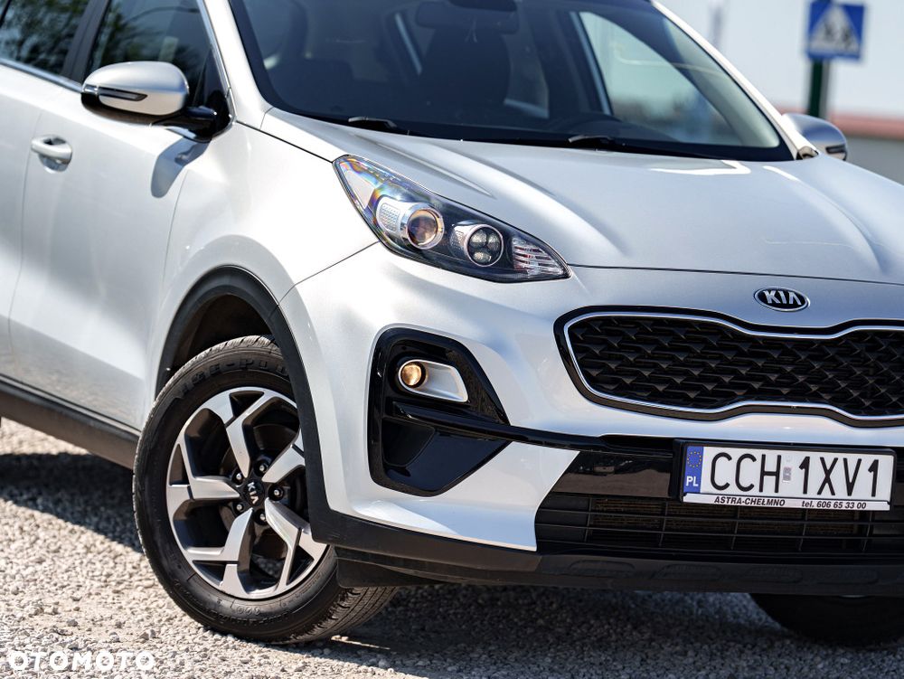 Kia Sportage 1.6 GDI 2WD VISION - 12
