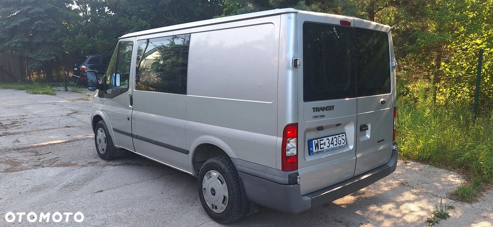 Ford Transit 280M Trend - 7