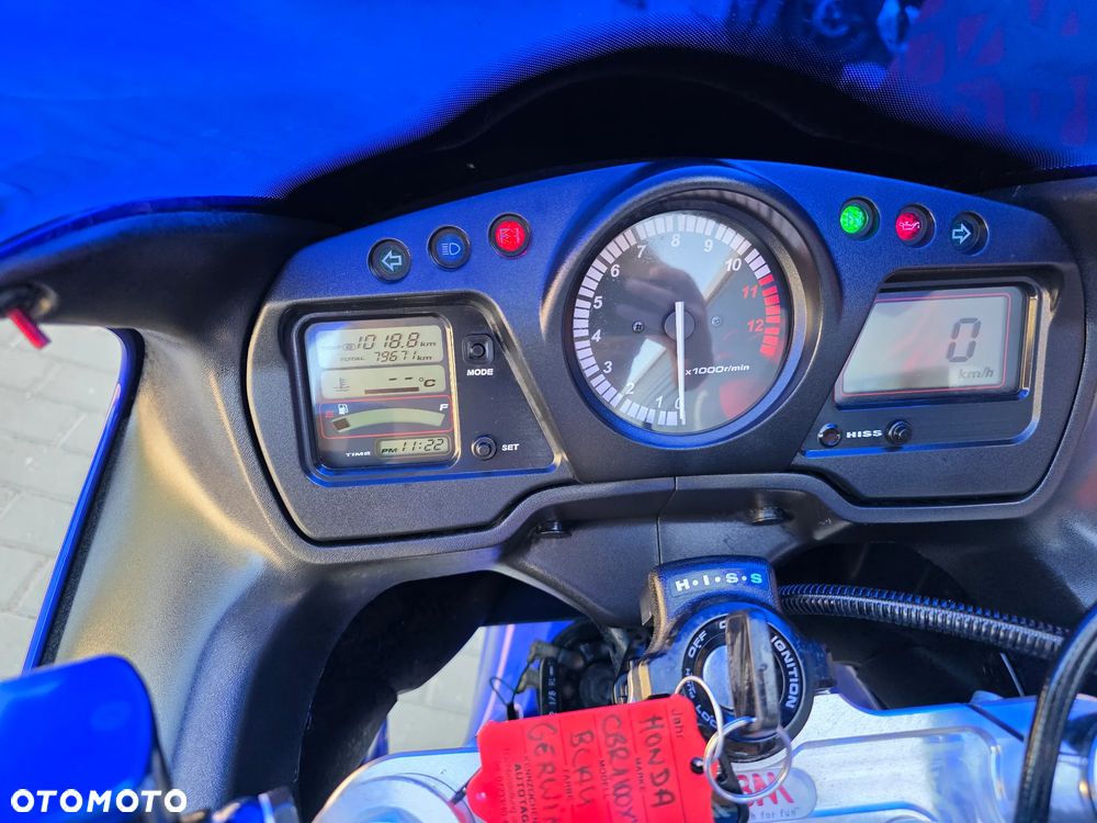 Honda CBR - 15