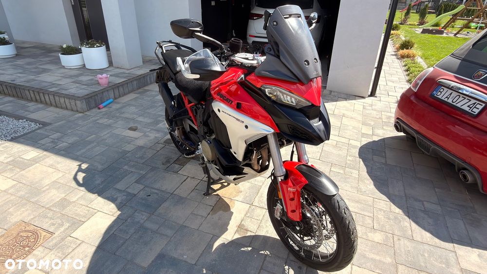 Ducati Multistrada - 7