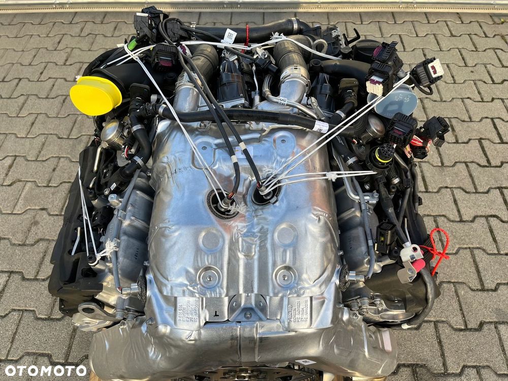 BMW SILNIK X5 X6 X7 G05 G06 G07 G30 M550 M850 750 M50 iX N63B44D 530km N63B - 5