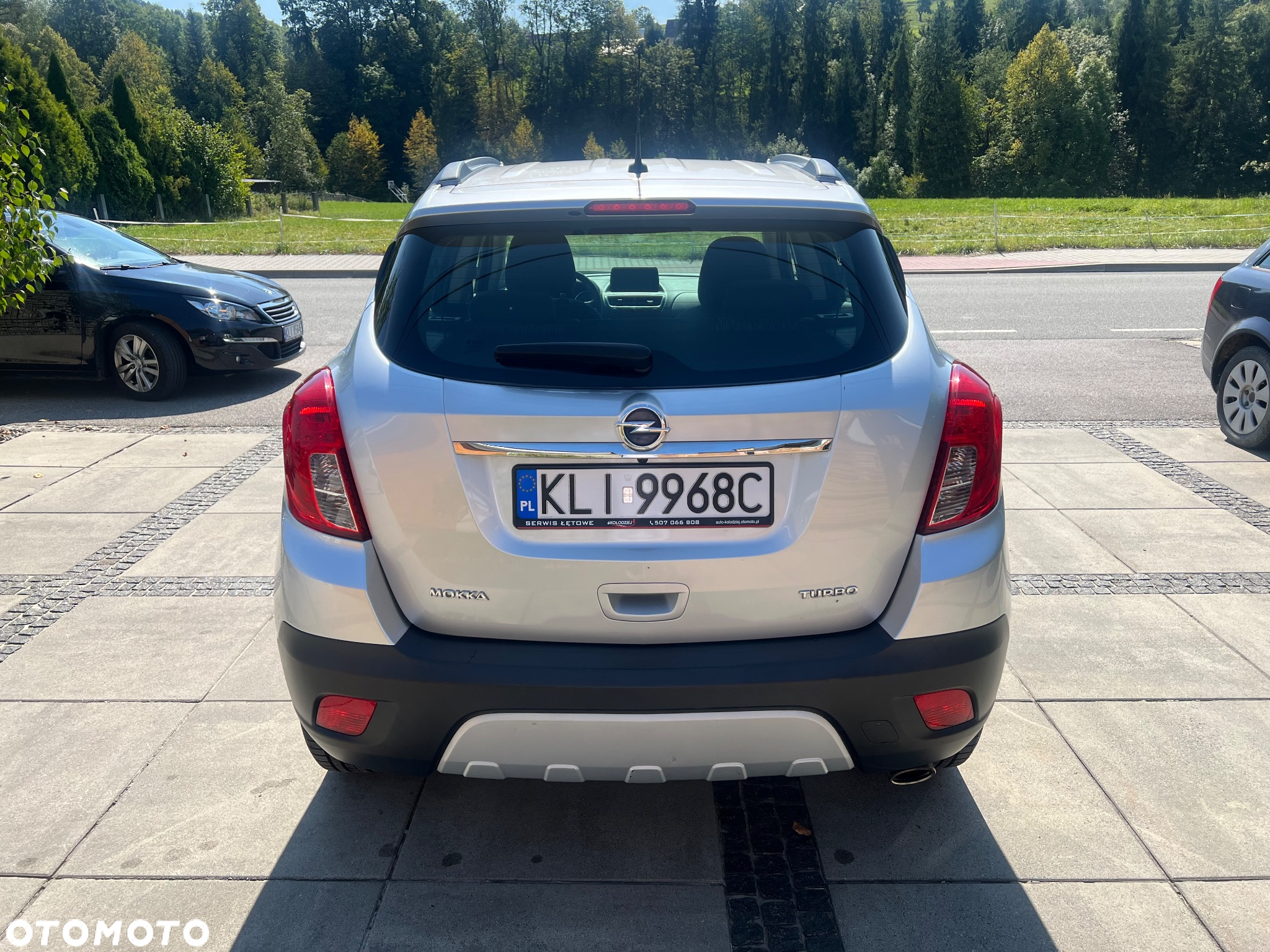 Opel Mokka 1.4 T Cosmo - 6