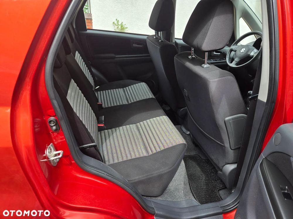 Suzuki SX4 1.6 VVT 4x2 Limited - 15