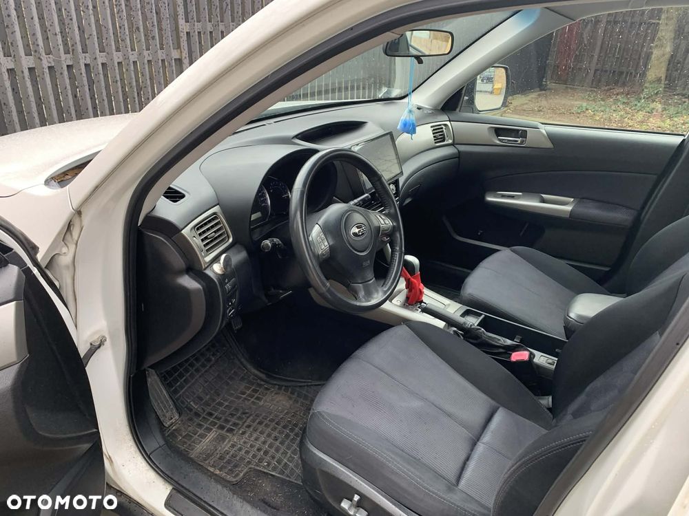 Subaru Forester - 11