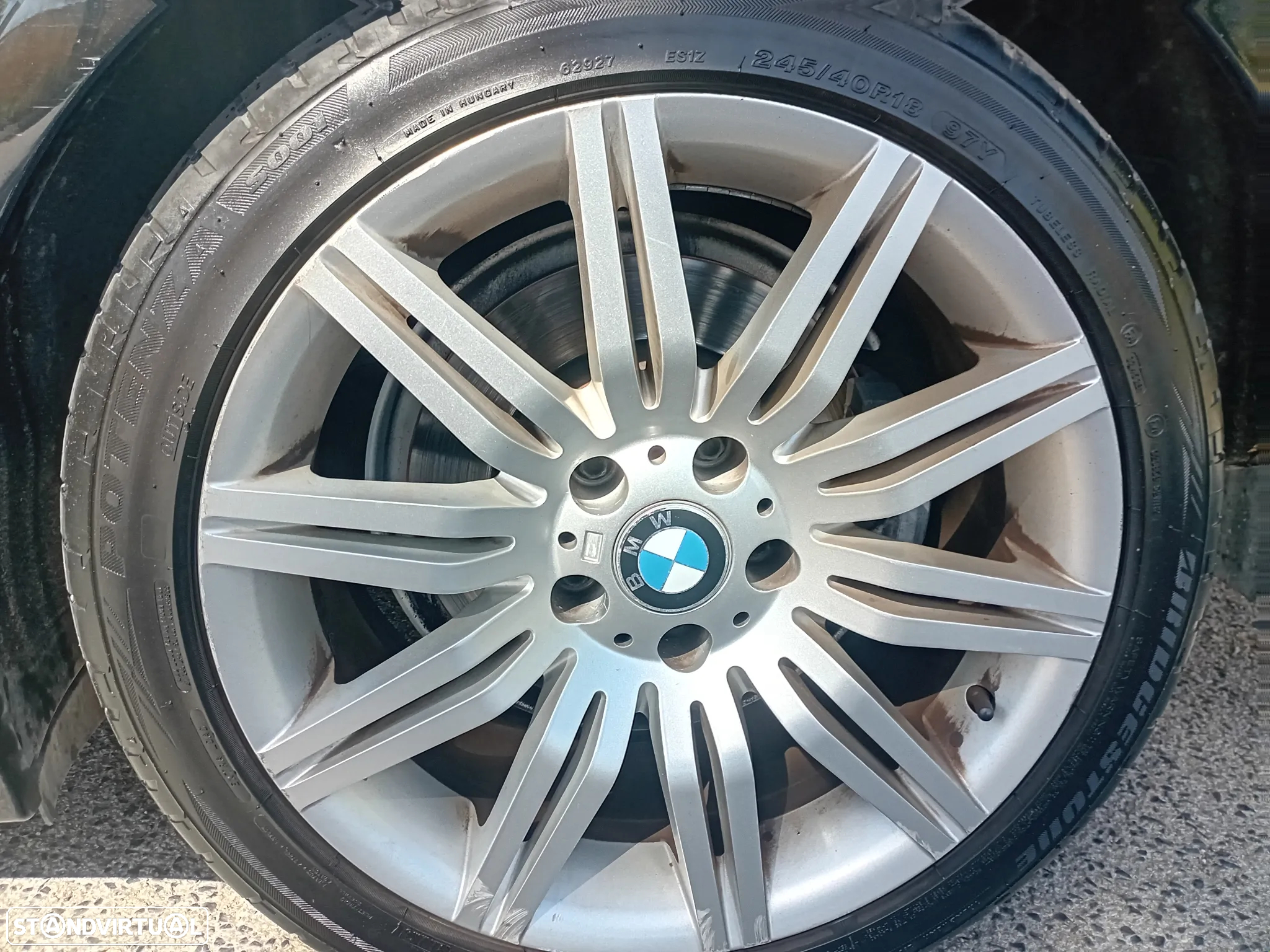 BMW 520 d Touring - 20
