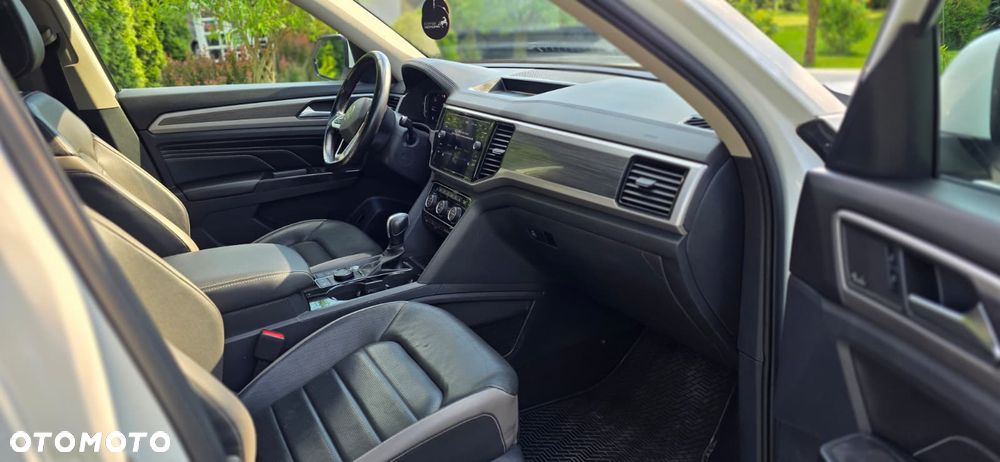 Volkswagen Atlas - 16