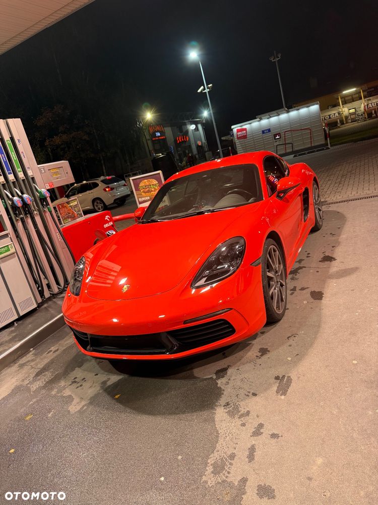 Porsche 718 Cayman PDK - 6