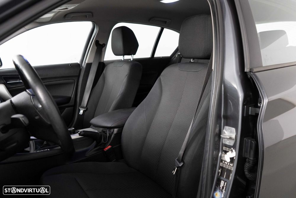 BMW 116 d EfficientDynamics - 10