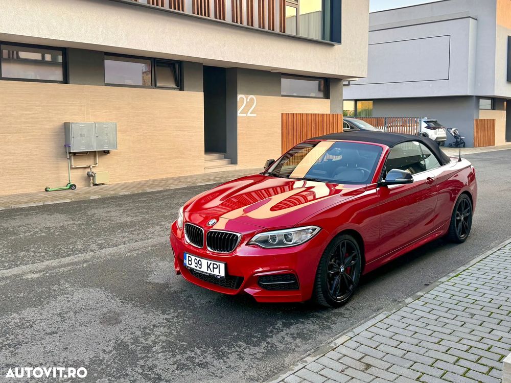 BMW M2 M240i Cabrio - 10