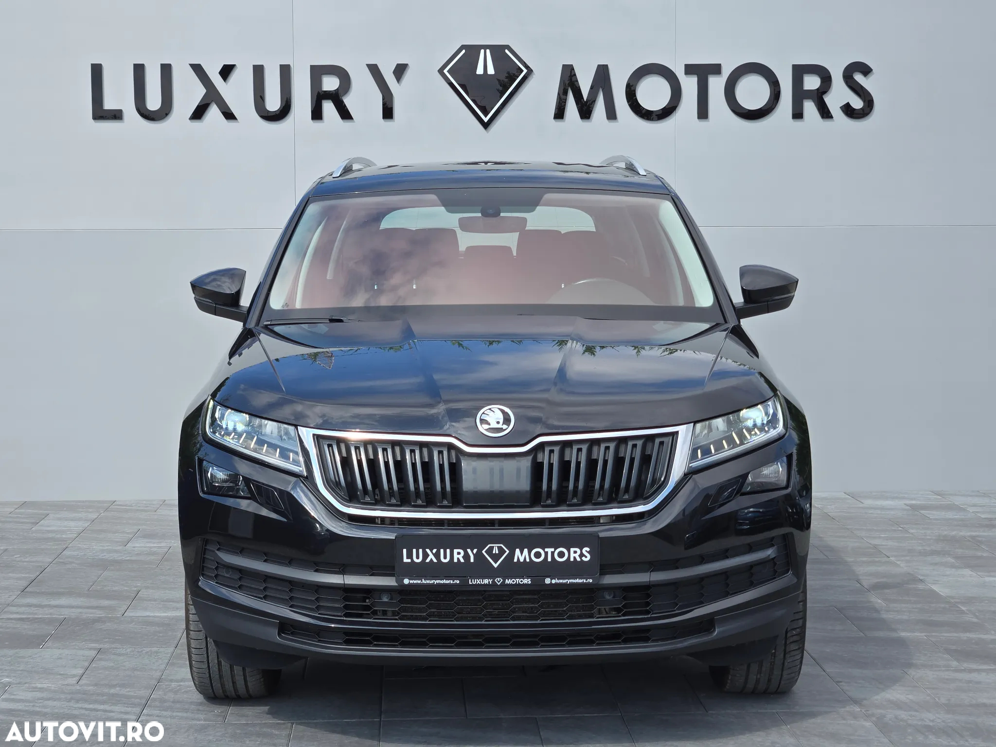 Skoda Kodiaq 2.0 TDI 4X4 DSG Ambition - 3