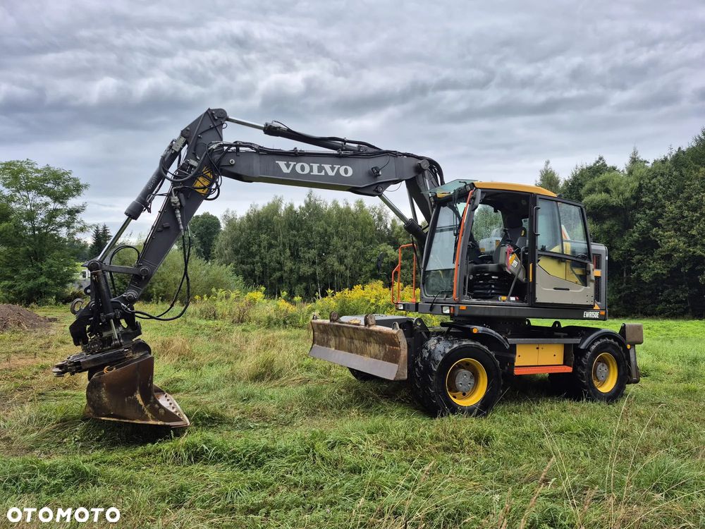 Volvo EWR150E