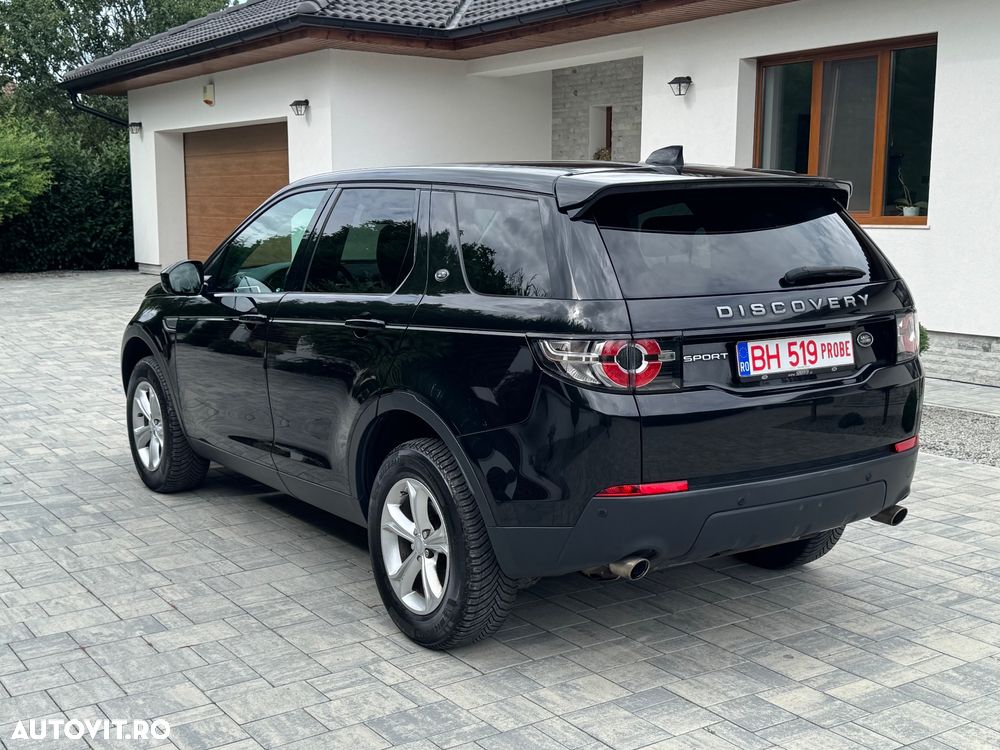 Land Rover Discovery Sport 2.0 D150 MHEV HSE - 13