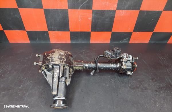 Diferencial Frente Isuzu D-Max I (Tfr, Tfs, Trf) - 1