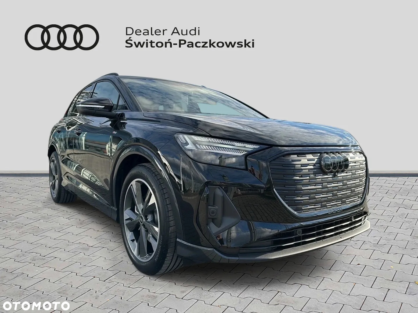 Audi Q4 e-tron 45 82kWh - 8