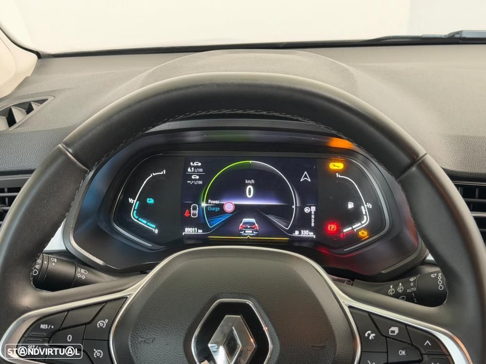Renault Captur 1.6 E-Tech Intens - 31