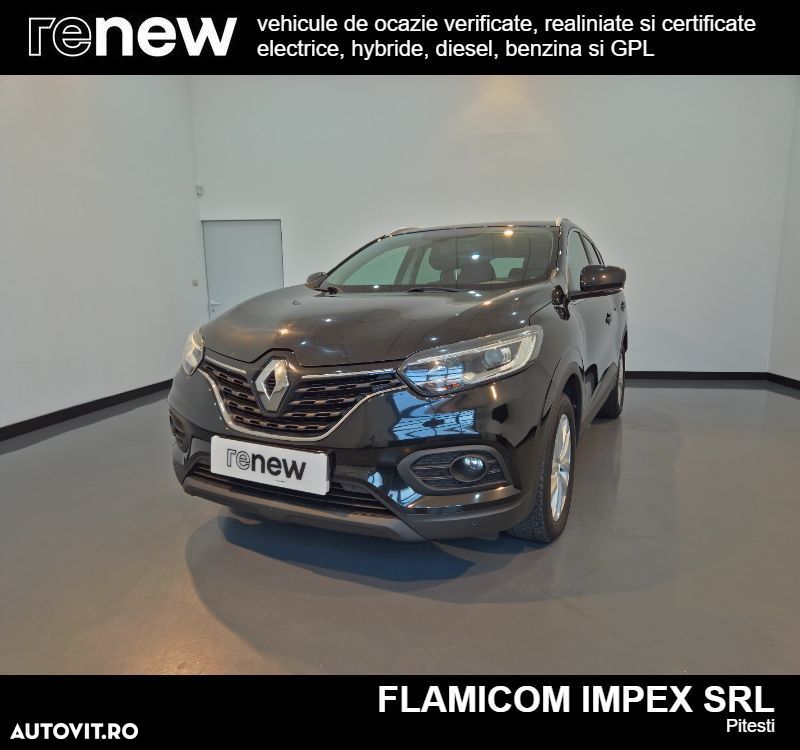 Renault Kadjar TCe 140 GPF Zen - 2