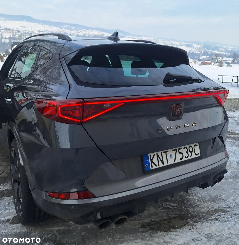 Cupra Formentor 2.0 TSI 4Drive VZ Tribe Edition DSG - 29