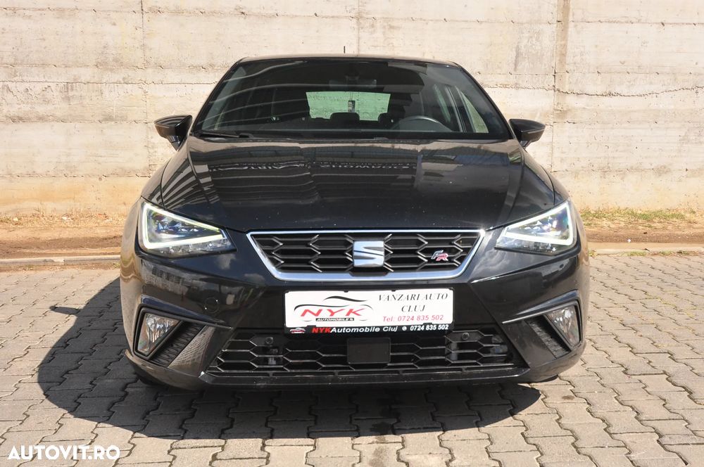 Seat Ibiza 1.5 TSI S&S DSG FR - 11