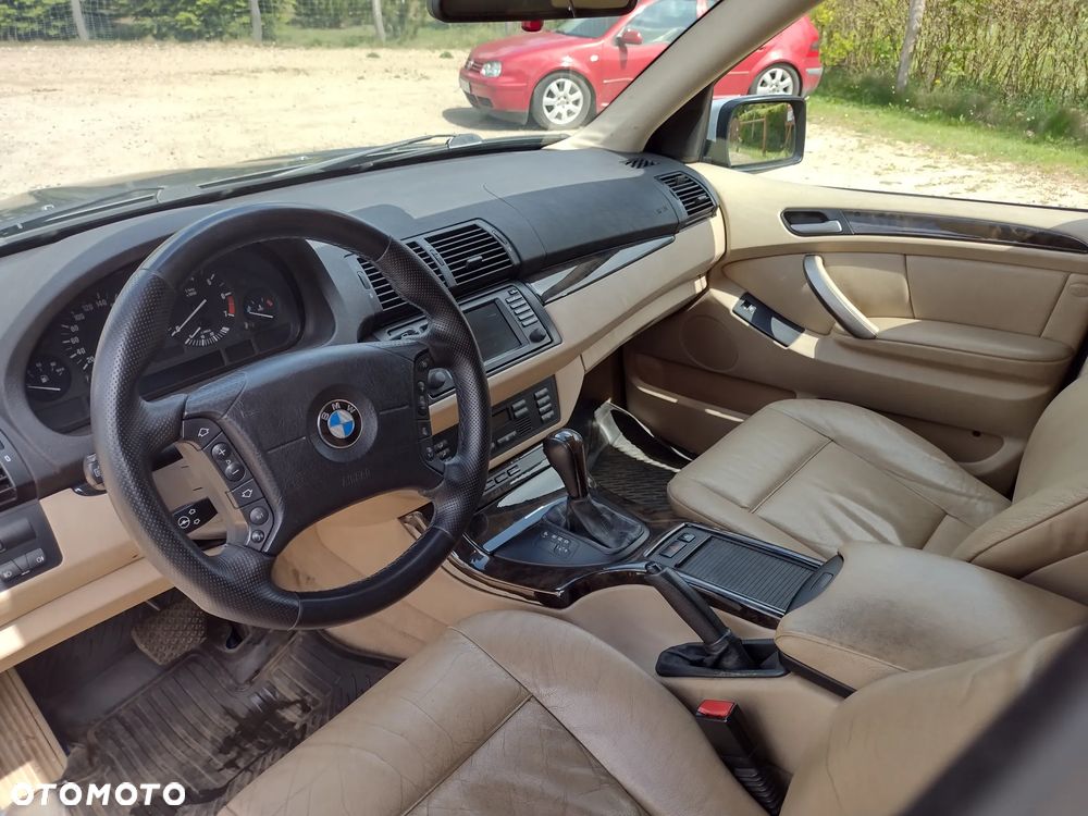 BMW X5 - 9