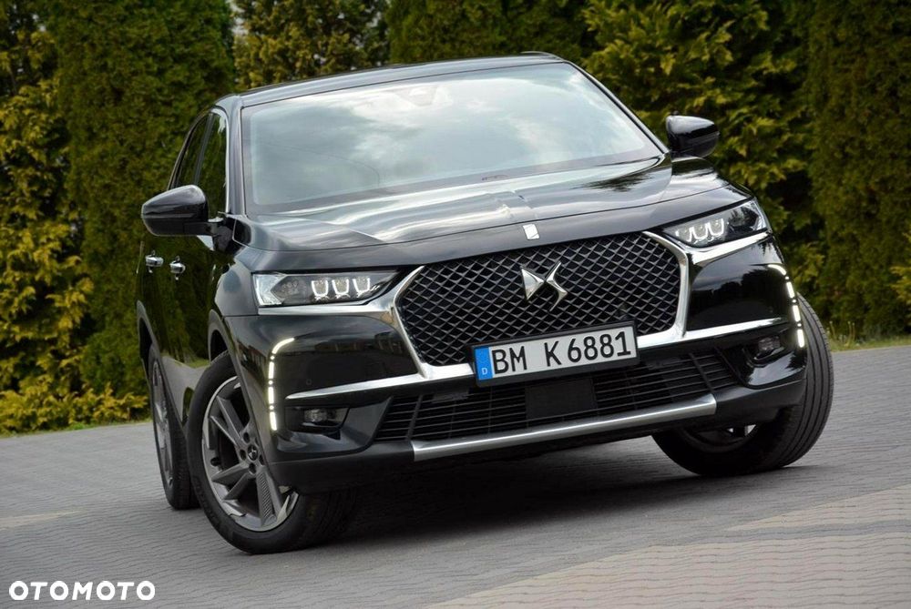DS Automobiles DS 7 Crossback - 8
