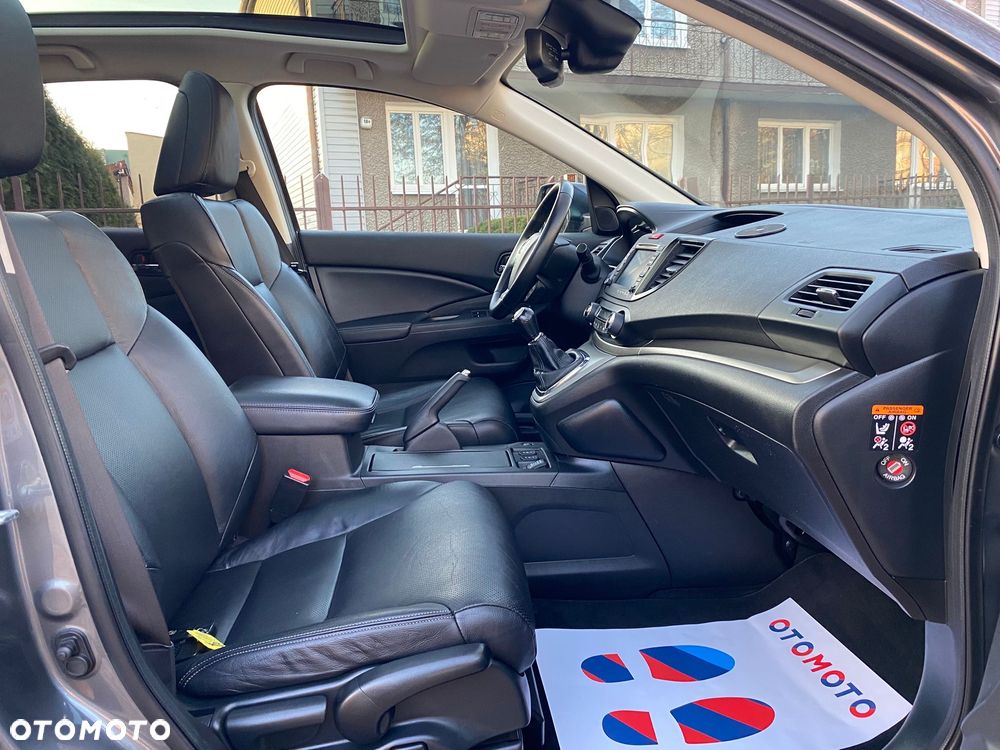 Honda CR-V 2.0i-VTEC 2WD Comfort - 30