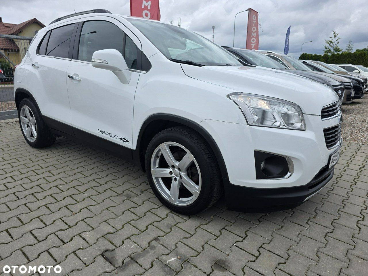 Chevrolet Trax 1.4T Automatik LT+ - 7