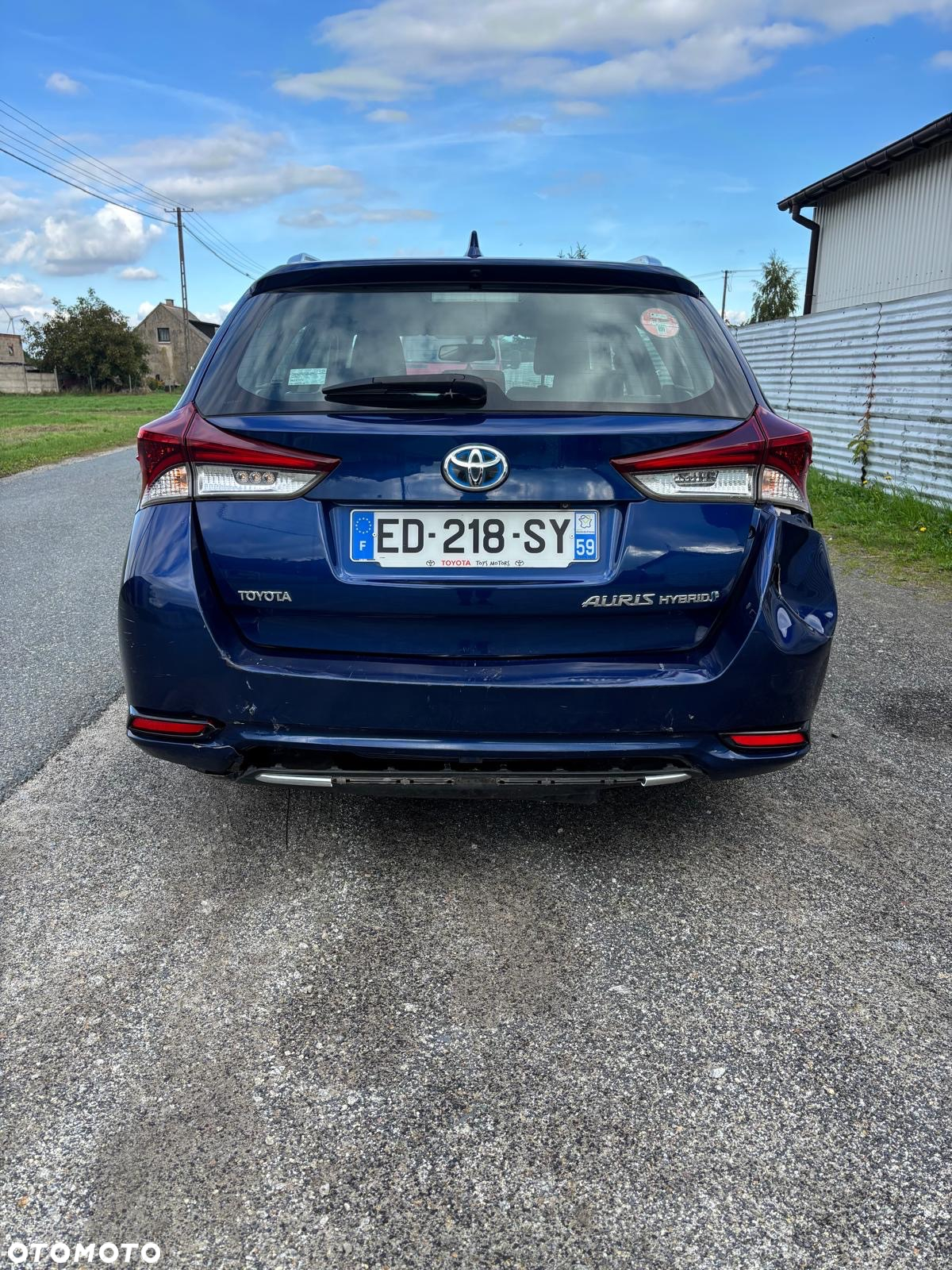 Toyota Auris - 8