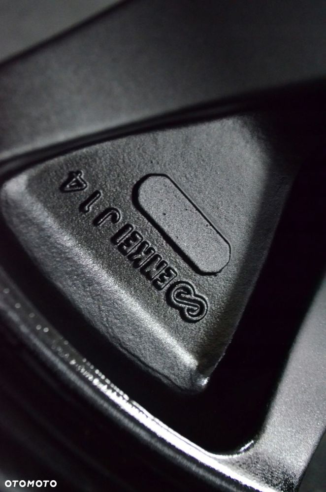 Felgi 5x100 R17 SUBARU Forester Impreza Legacy Outback Trezia ENKEI - 5
