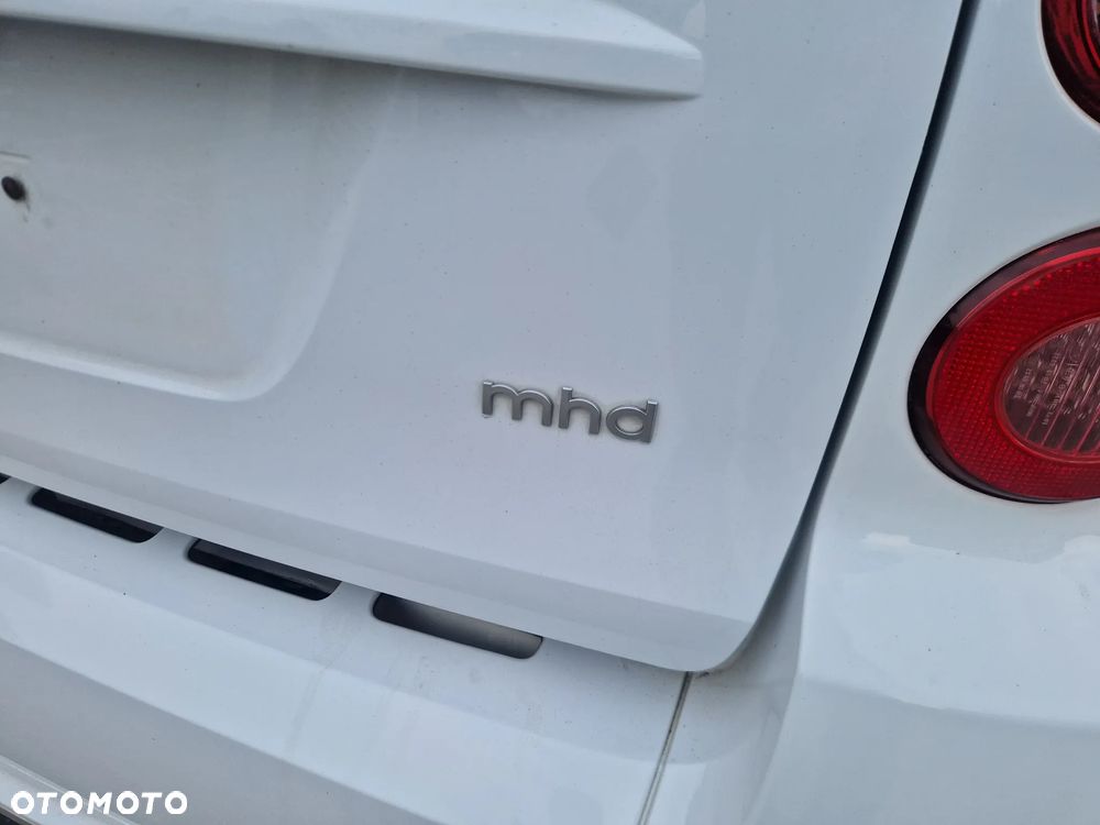 Smart Fortwo & passion mhd - 7
