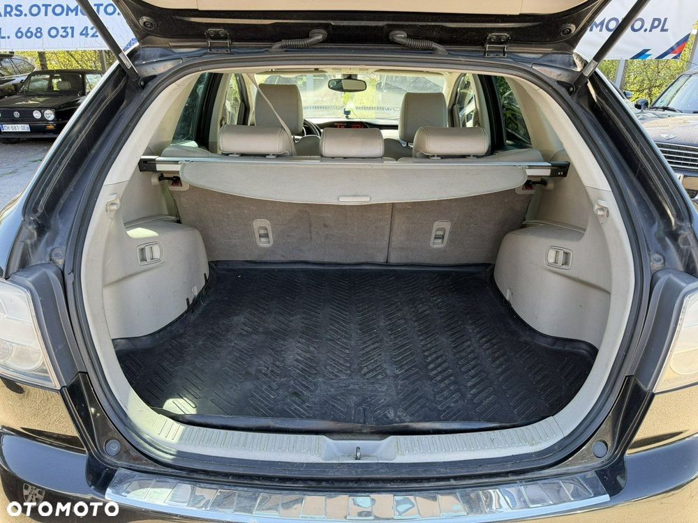 Mazda CX-7 - 26