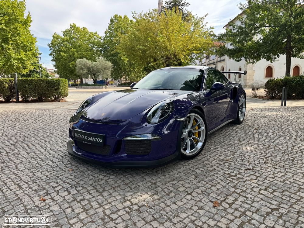 Porsche 911 (991) GT3 RS - 49