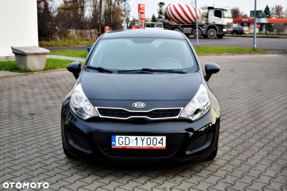 Kia Rio 1.2 Attract - 12