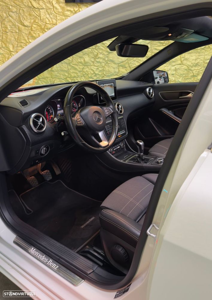 Mercedes-Benz A 180 CDI BE Urban - 4