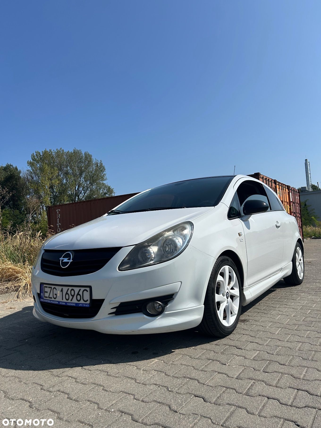Opel Corsa - 1