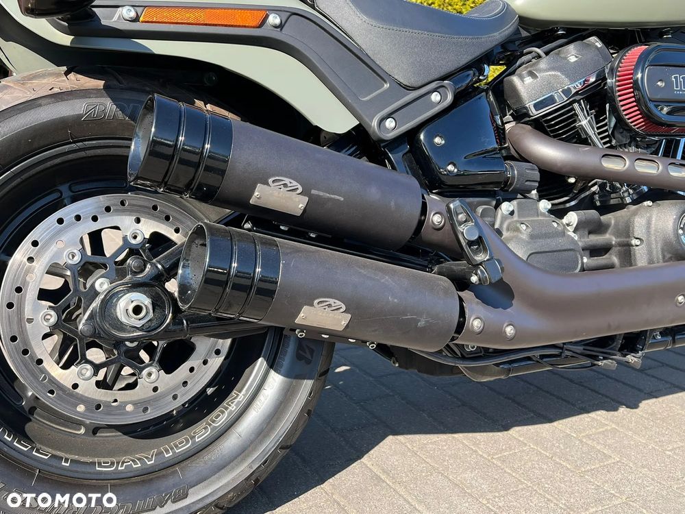 Harley-Davidson Softail Fat Bob - 2