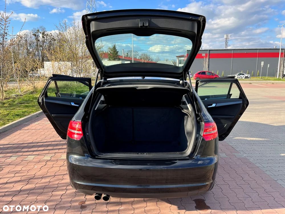 Audi A3 Sportback 1.9 TDI Attraction - 6