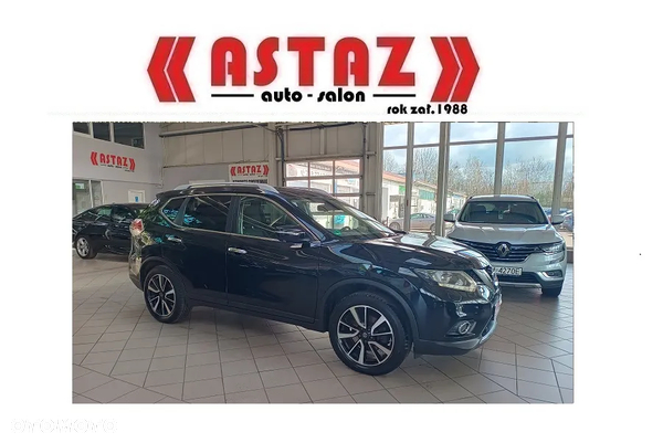 Nissan X-Trail 1.6 DCi N-Connecta 4WD EU6