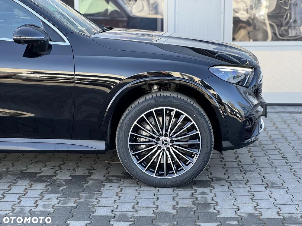 Mercedes-Benz GLC 300 de PHEV 4-Matic AMG Line - 7