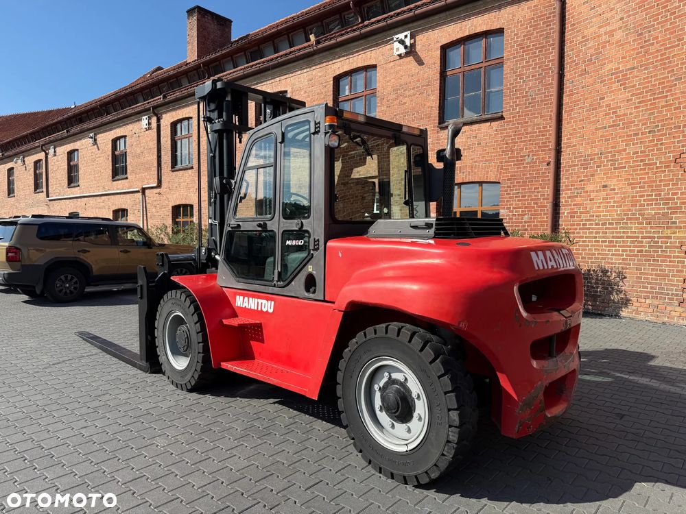 Manitou MI80D - 3