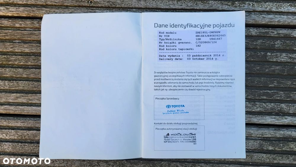 Toyota Auris 1.6 Premium - 19