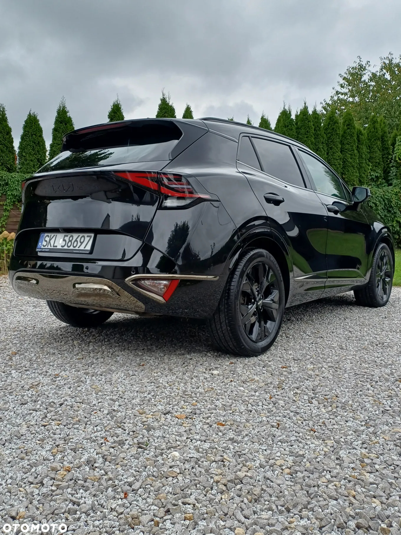 Kia Sportage 1.6 T-GDI Anniversary 2WD DCT - 8
