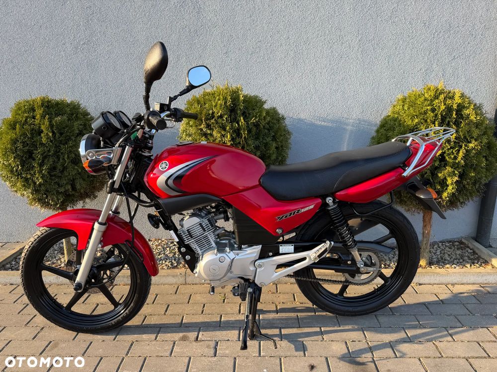Yamaha YBR - 36