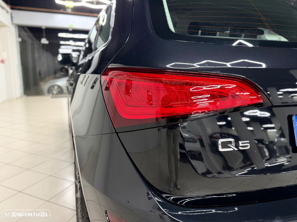 Audi Q5 2.0 TDI quattro S-line S-tronic - 10
