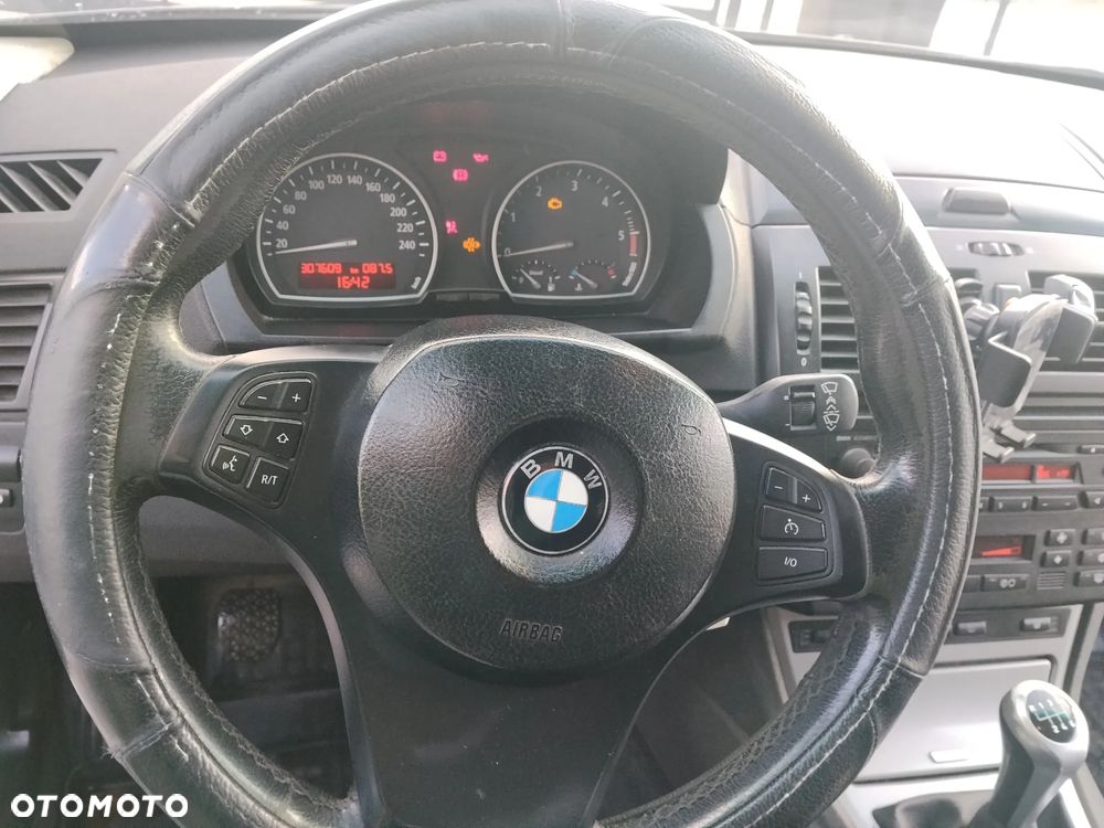 BMW X3 2.0d - 5
